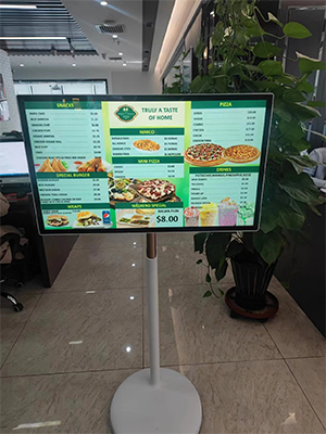 Digital menus – a great way to transform your restaurant