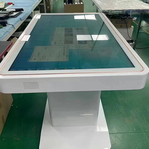 Coffee Table-style Touchscreen All-in-One Computer