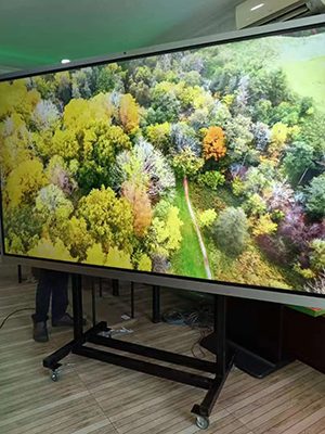 interactive whitebroad