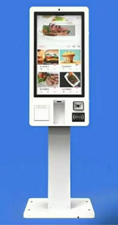 Self-Service Ordering Machine