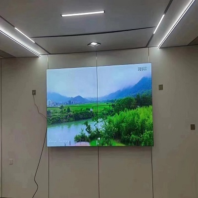 LCD Video Wall