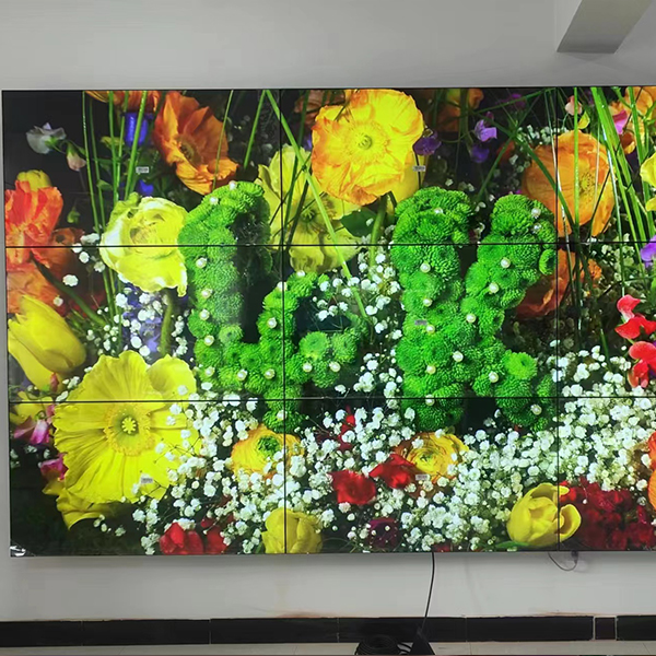 مزايا استخدام جدران الفيديو قاد لقاعات الخدمات الحكومية