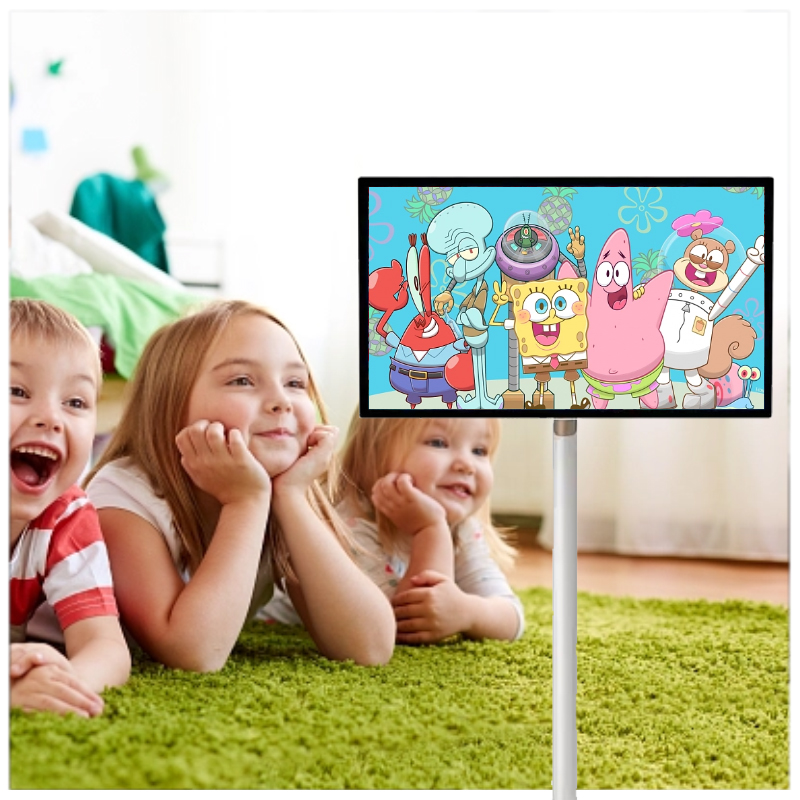 Smart rotate screen 24 inch 32 inch touch display tv