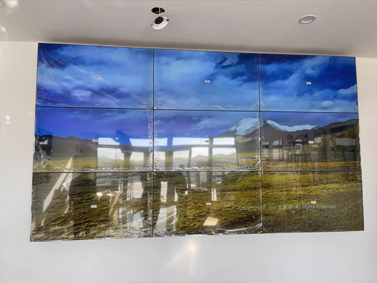 Instalarea clientului la fața locului și precauții pentru ecranele de îmbinare LCD