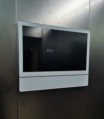 قيمة اتصالات آلة الإعلان عن المصعد ومزايا الوسائط