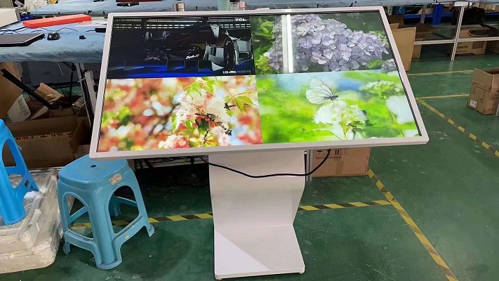 لماذا يحب المزيد والمزيد من الأشخاص استخدام أجهزة الكل في واحد للاستعلام باللمس؟(1)