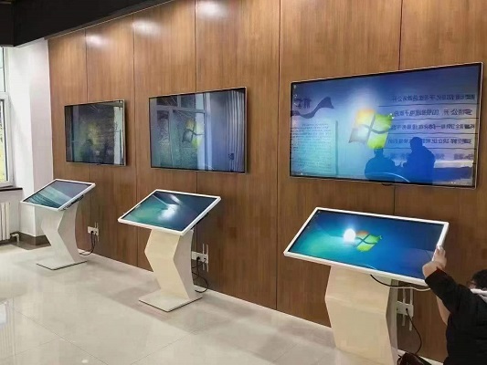 لماذا يحب المزيد والمزيد من الأشخاص استخدام أجهزة الكل في واحد للاستعلام باللمس؟(2)