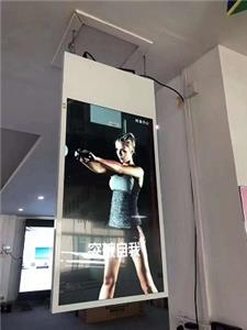 Las ventajas del display publicitario de doble cara