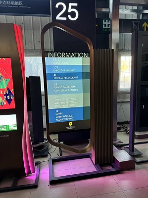 مزايا عرض الإعلانات المخصصة(1)