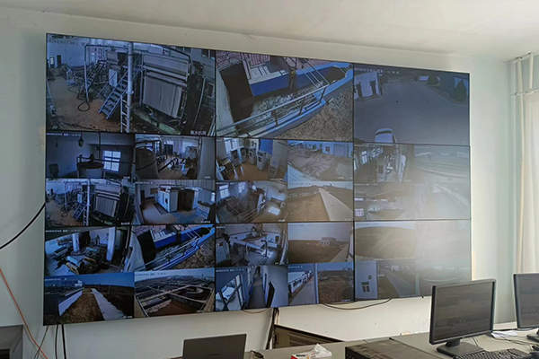 Applicazioni degli schermi di giunzione LCD: scenari e pratiche di vita reale