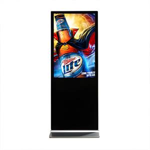 Quels sont les types courants de machines publicitaires LCD verticales ? Quelle est la différence de fonctionnalité ?