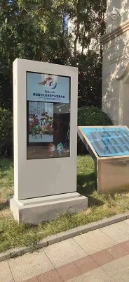 يجب الانتباه إلى استخدام شاشات شاشات الكريستال السائل الخارجية عالية السطوع (2)