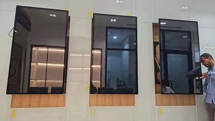 Feedback dei giocatori pubblicitari a parete