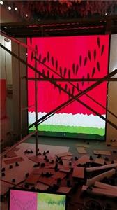 Projet LED d'intérieur installé en Irak