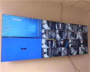 Sollte ich einen LCD-Spleißbildschirm oder eine LED-Anzeige für einen großen Innenbildschirm wählen?
