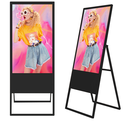 سيناريوهات تطبيق آلة الإعلان العمودي