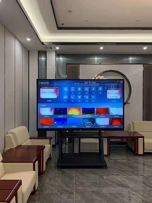 مقدمة ووظائف السبورة التفاعلية