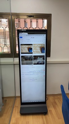 Consigli per schermo intero indipendente per interni