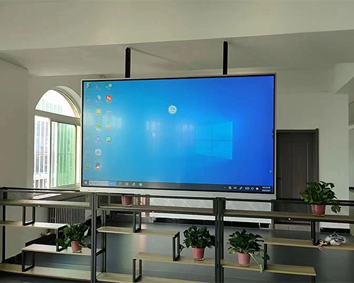 interactive whiteboard