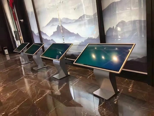 La tendenza delle macchine all-in-one per l'indagine tattile orizzontale