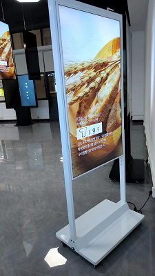 لماذا يختار المزيد والمزيد من العملاء شاشة العرض في النافذة