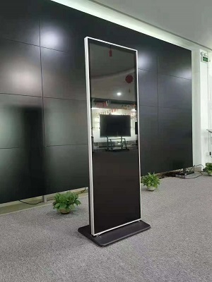 استخدام اللافتات الرقمية