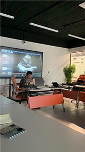 Integración de Pizarra Interactiva en M Tech Medical Supplies