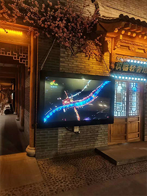 Qual è la differenza tra le macchine pubblicitarie esterne raffreddate ad aria e quelle climatizzate?