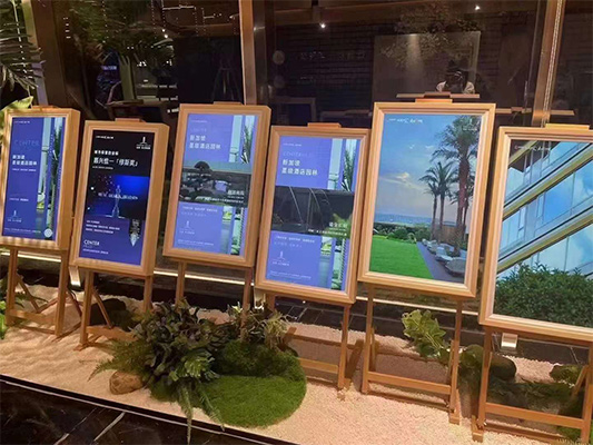 ميزات عرض إعلانات إطار الصورة