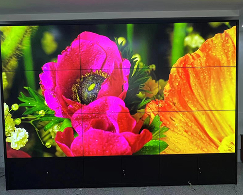 Customer Feedback Case Study on the Use of LCD Video Walls