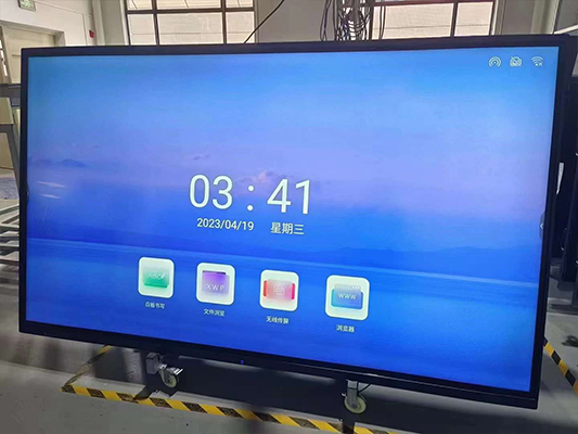 Interactive Whiteboards: Transforming Remote Meetings with Screen Sharing