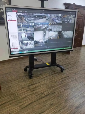 وظيفة السبورة البيضاء للمؤتمرات في جهاز واحد