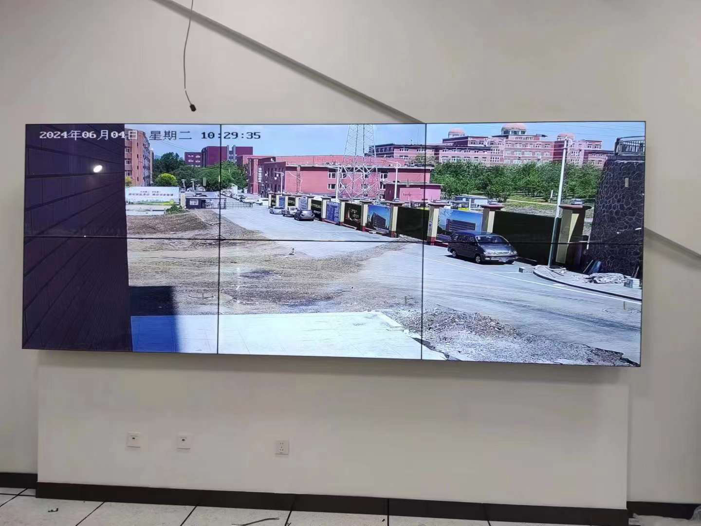 LCD VIDEO WALL