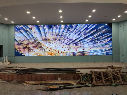 كيفية تحسين عمر خدمة جدار الفيديو شاشات الكريستال السائل؟