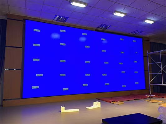 كيفية حل مشكلة النغمات السوداء السيئة على جانبي شاشة الربط شاشات الكريستال السائل؟