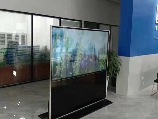 advertising digital signage