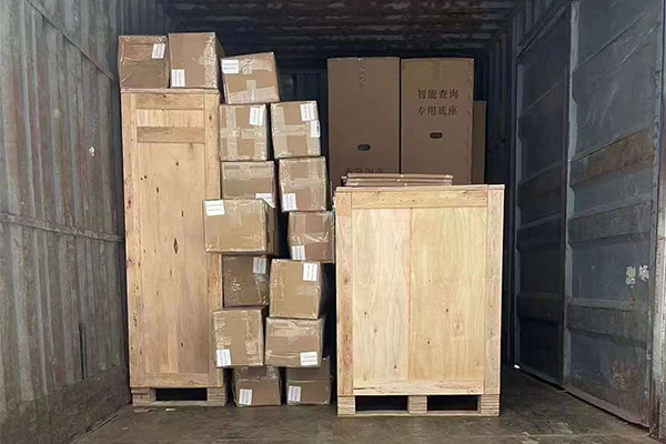 شحن سعر الإعلان عن الحامل الأرضي مستمر