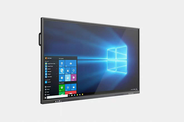 Introdução aos recursos especiais do software de quadro interativo