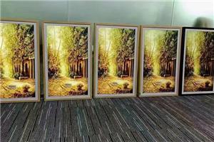 Innovative Advertising Solution: Frame Advertising Machine Launched