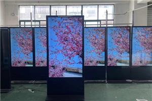 Revolutionizing Advertising: Our New Vertical Display Machine