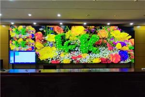 ¿Cuáles son los campos de aplicación comunes del video wall LCD?
