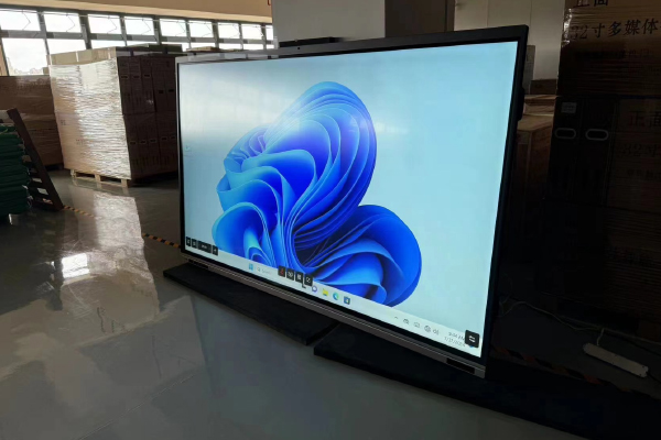 wall mount digital signage