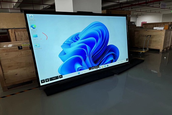 حالات تعليمية للسبورات البيضاء التفاعلية