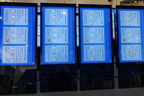 نقاط يجب ملاحظتها عند شراء آلة إعلان عمودية