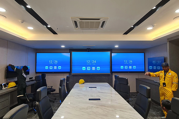 مفاتيح السبورة التفاعلية لاجتماعات العمل الناجحة