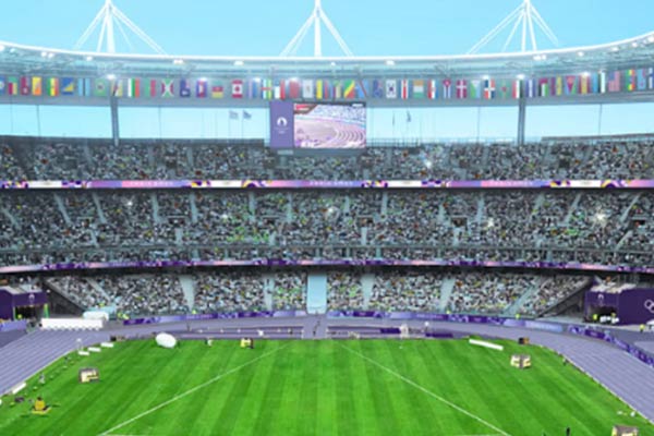 Chinas Hightech-Technologie hat die Olympischen Spiele in Paris übernommen und mit Bravour gewonnen!