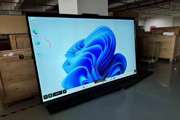 ما هي السبورة التفاعلية للمؤتمر؟