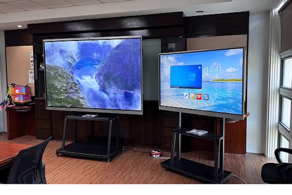 Smart Interactive Whiteboard Feedback aus Malaysia