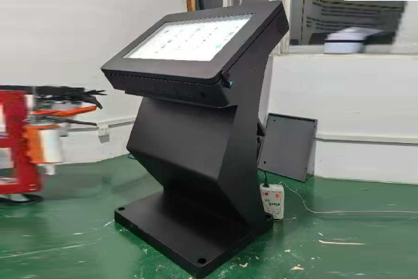 Отчет об отзывах клиентов: Информационный киоск с сенсорным экраном на открытом воздухе