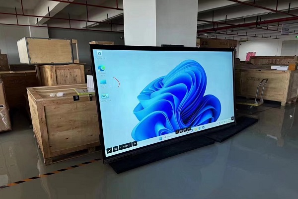 digital signage